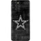 NFL Dallas Cowboys Black & White Galaxy S21 Plus 5G Skin